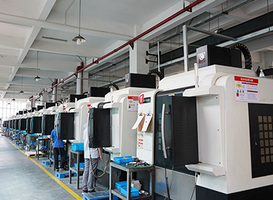 Installations avancées de R&D