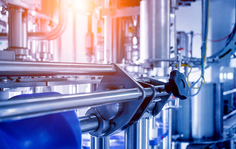 Industrie chimique