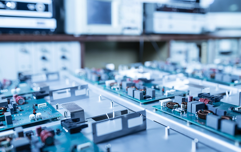 Industrie des semi-conducteurs