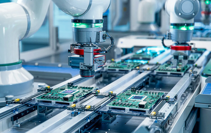 Industrie électronique 3C