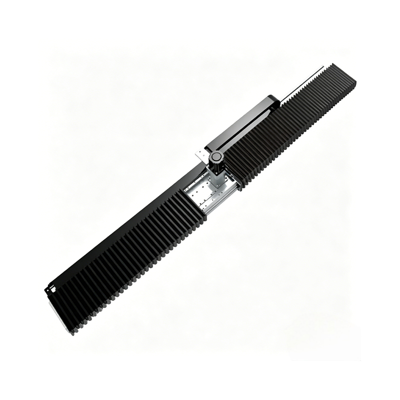 Module linéaire à crémaillère et pignon à grande vitesse de 2 443 mm/s