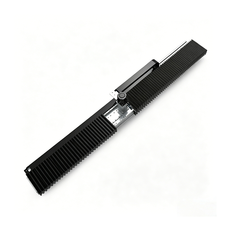 Module linéaire à crémaillère et pignon à grande vitesse de 2 443 mm/s