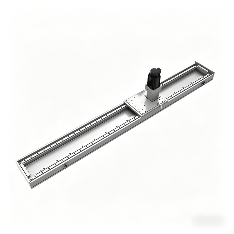 Module linéaire à crémaillère et pignon personnalisable extra-long de 3 900 mm