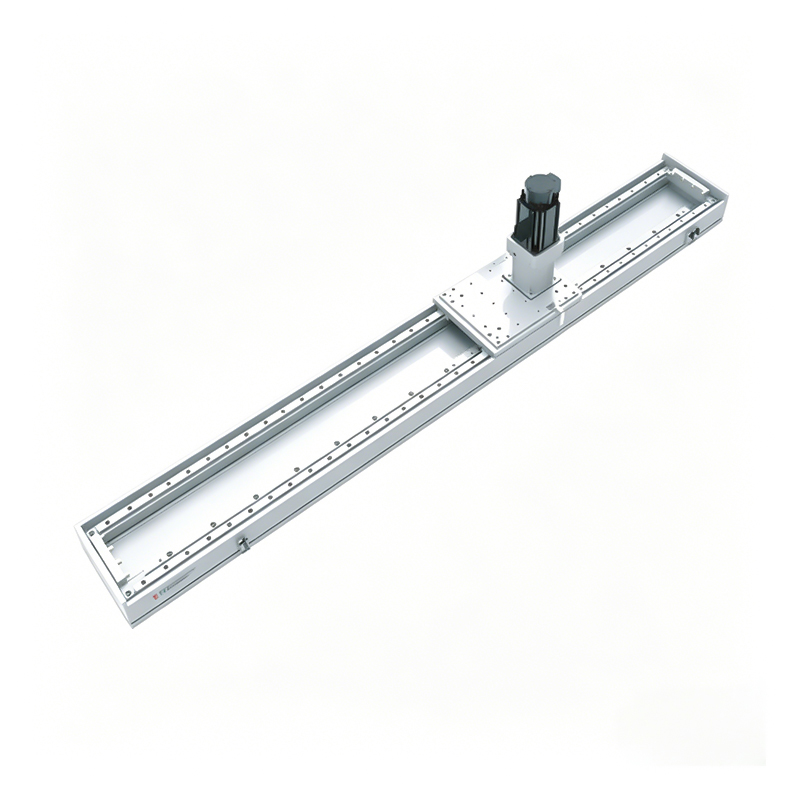 Module linéaire à crémaillère et pignon personnalisable extra-long de 3 900 mm