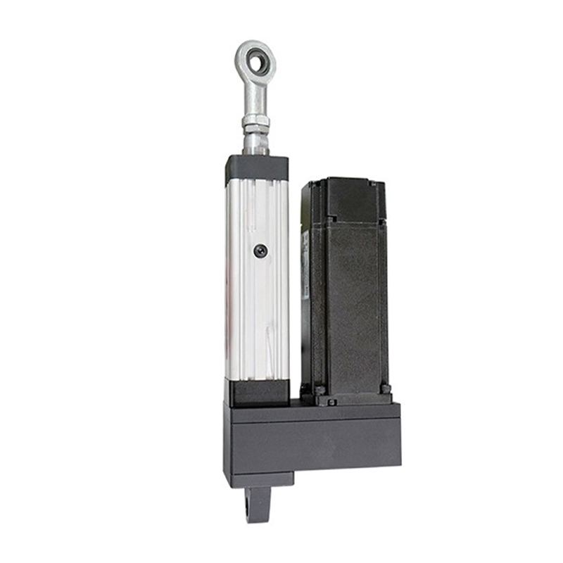 Cylindre électrique pliable compact et parallèle