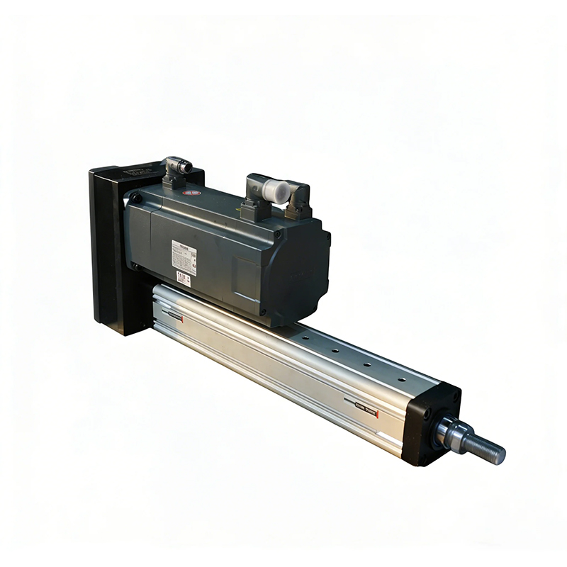 Cylindre électrique pliable à vis à billes Cylindre électrique pliable à vis à billes