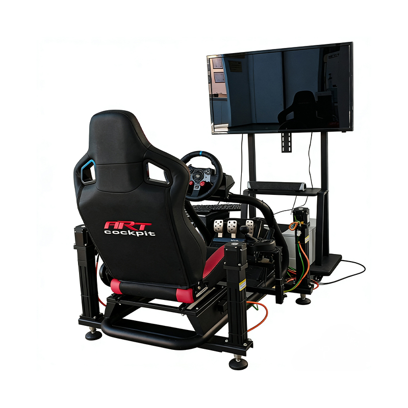 Plateforme de simulation dynamique de siège 4DOF G-Force