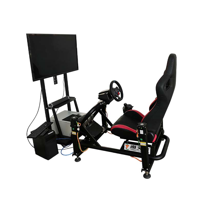 Plateforme de simulation dynamique de siège 4DOF G-Force