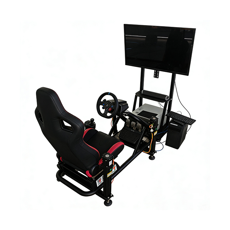 Plateforme de simulation dynamique de siège 4DOF G-Force