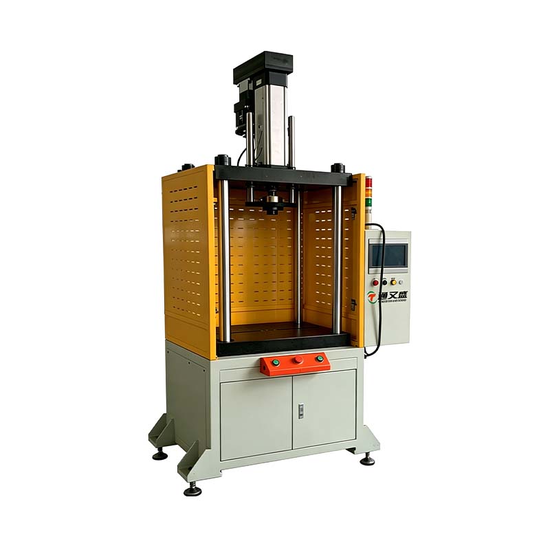 Servo-presse à grille à quatre colonnes