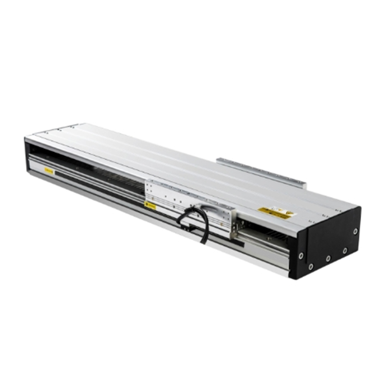 Grand module de moteur linéaire à 4 rails, robuste et à forte poussée