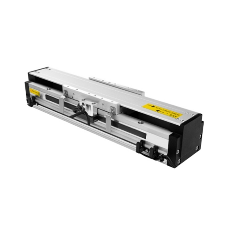 Petit module de moteur linéaire à double guide intégré